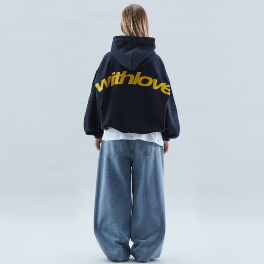 Arbor - Modischer warmer Winter-Hoodie