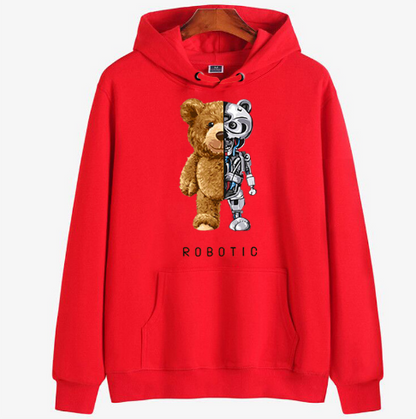 Cinder - Bequemer Herren-Hoodie Modisch