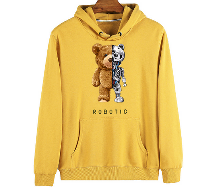 Cinder - Bequemer Herren-Hoodie Modisch