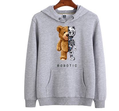 Cinder - Bequemer Herren-Hoodie Modisch