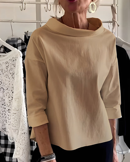 Bernadine - Eleganter, leichter Pullover für Damen