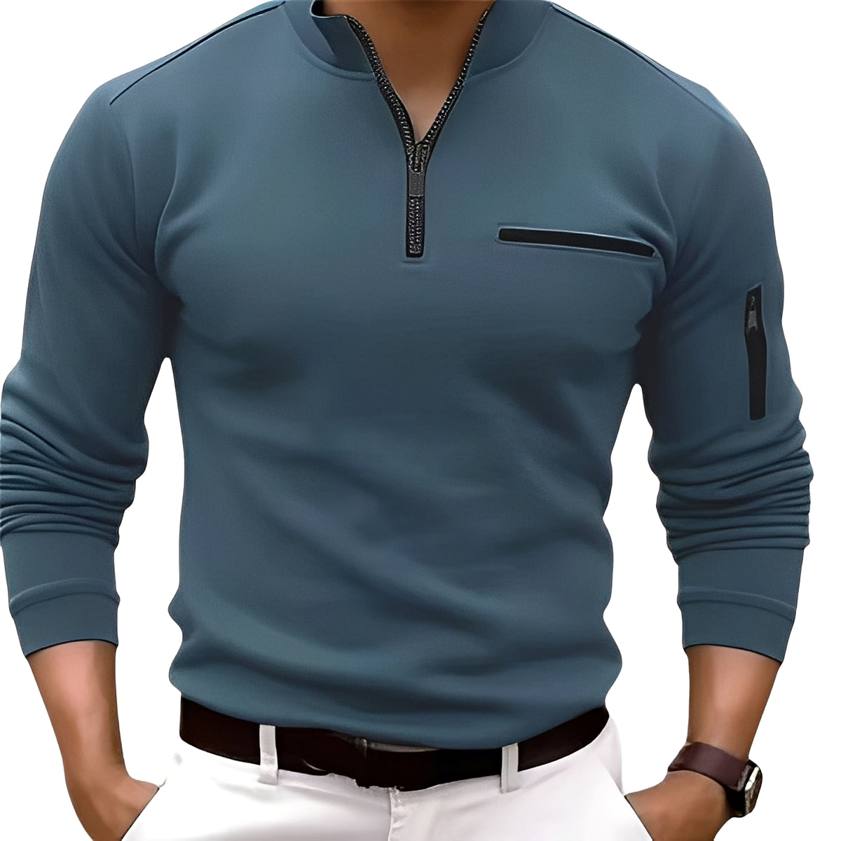 Marco – Stylische Strickjacke