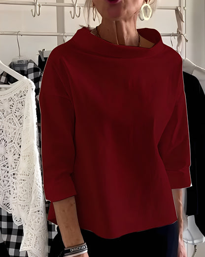 Bernadine - Eleganter, leichter Pullover für Damen
