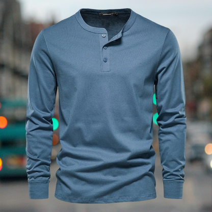 Felix – Langarmshirt – Komfortabler Freizeitlook