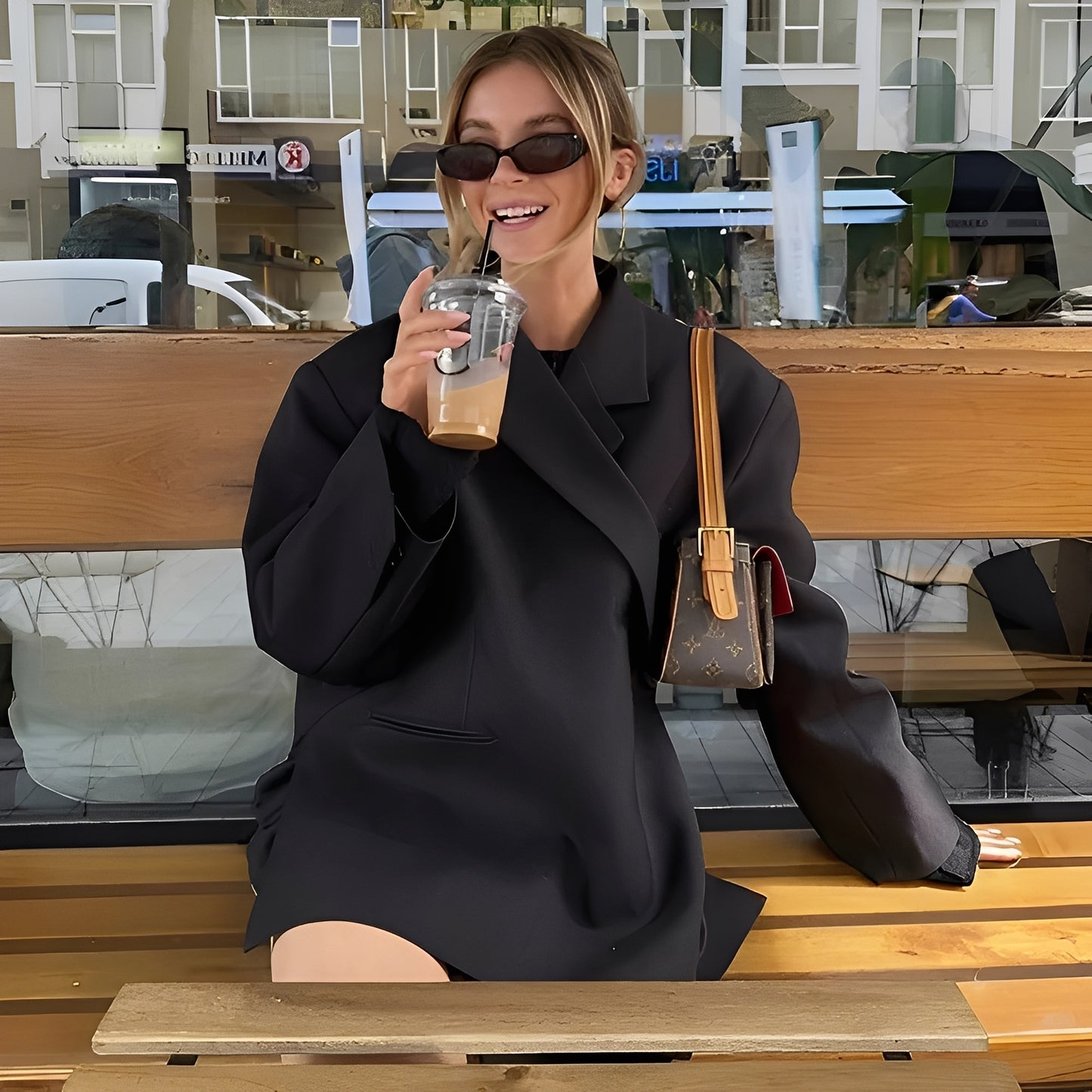 Sophie - Moderne formelle Anzugjacke für Damen