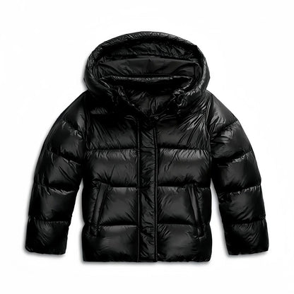 Helen - Lässige, warme Kapuzenjacke für Damen