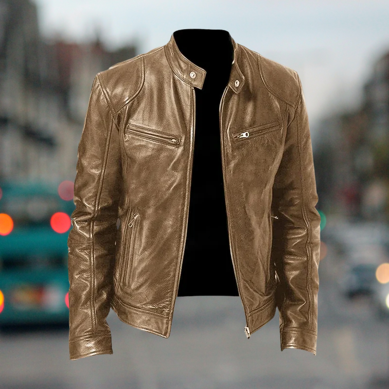 Rocco – Zeitgemäße Jacke