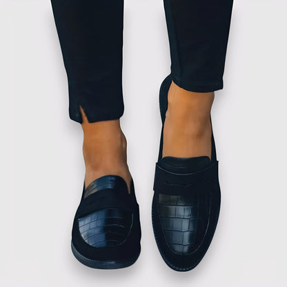 Alannah - Formeller Lederloafer für Damen