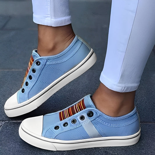 Delphia - Lässige Canvas-Schuhe für Damen