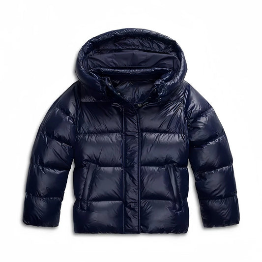 Helen - Lässige, warme Kapuzenjacke für Damen