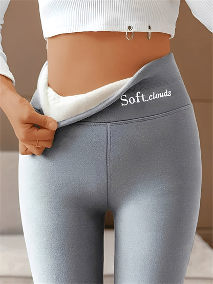 Cherice - Bequeme Leggings mit weichem Futter für Damen