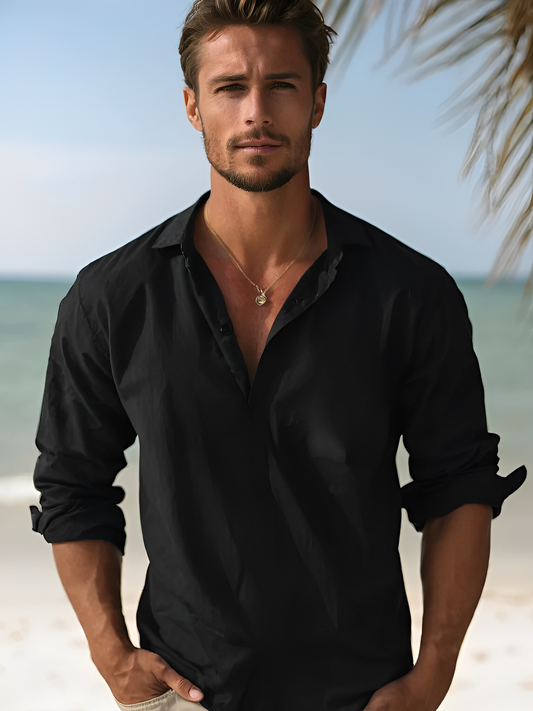 Luca – Sommer-Shirt für Herren