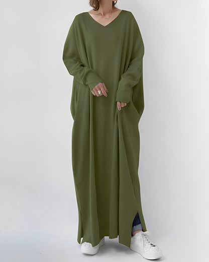 Eliana – Langarmkleid