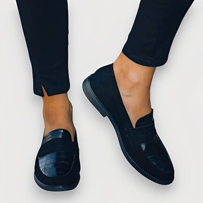 Alannah - Formeller Lederloafer für Damen
