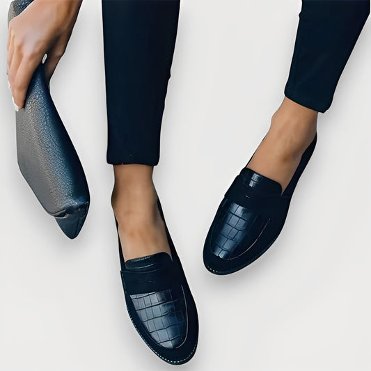 Alannah - Formeller Lederloafer für Damen
