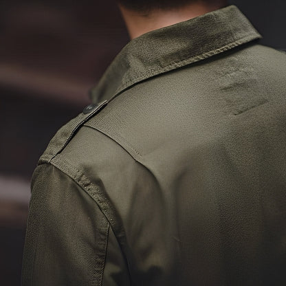 Arnold - Klassische Waschjacke mit Taschen für Herren