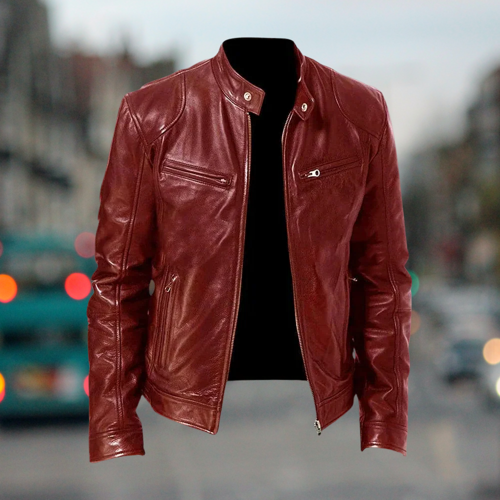 Rocco – Zeitgemäße Jacke
