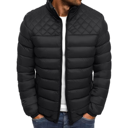 Jeffry - Stilvolle winddichte Outdoor-Jacke für Herren