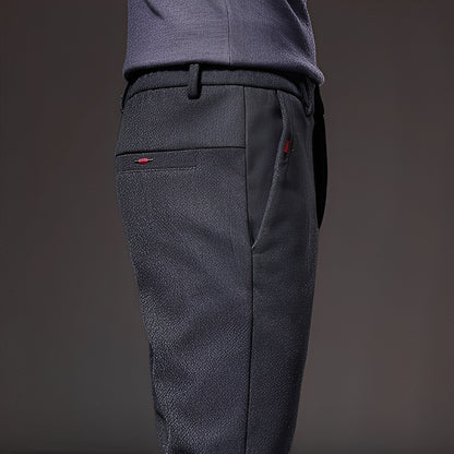 Roger - Formelle, schmal geschnittene Hose für Herren