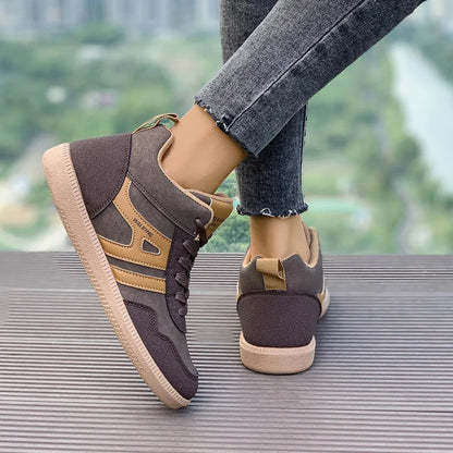 Griselda - Stilvolle flache Sneakers für Damen