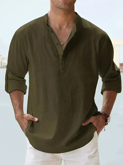 Luca – Sommer-Shirt für Herren