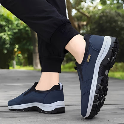 Cyril - Bequeme Freizeitschuhe aus Mesh für Herren