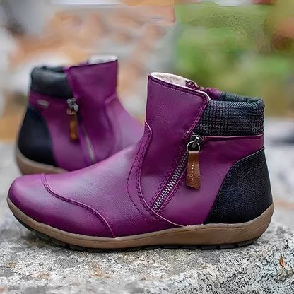 Stacey - Stilvolle orthopädische Stiefel für Damen