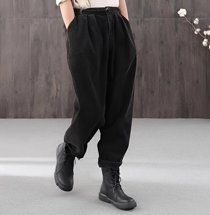 Izabelle - Lässige Baggy-Hose für Damen