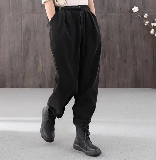 Izabelle - Lässige Baggy-Hose für Damen