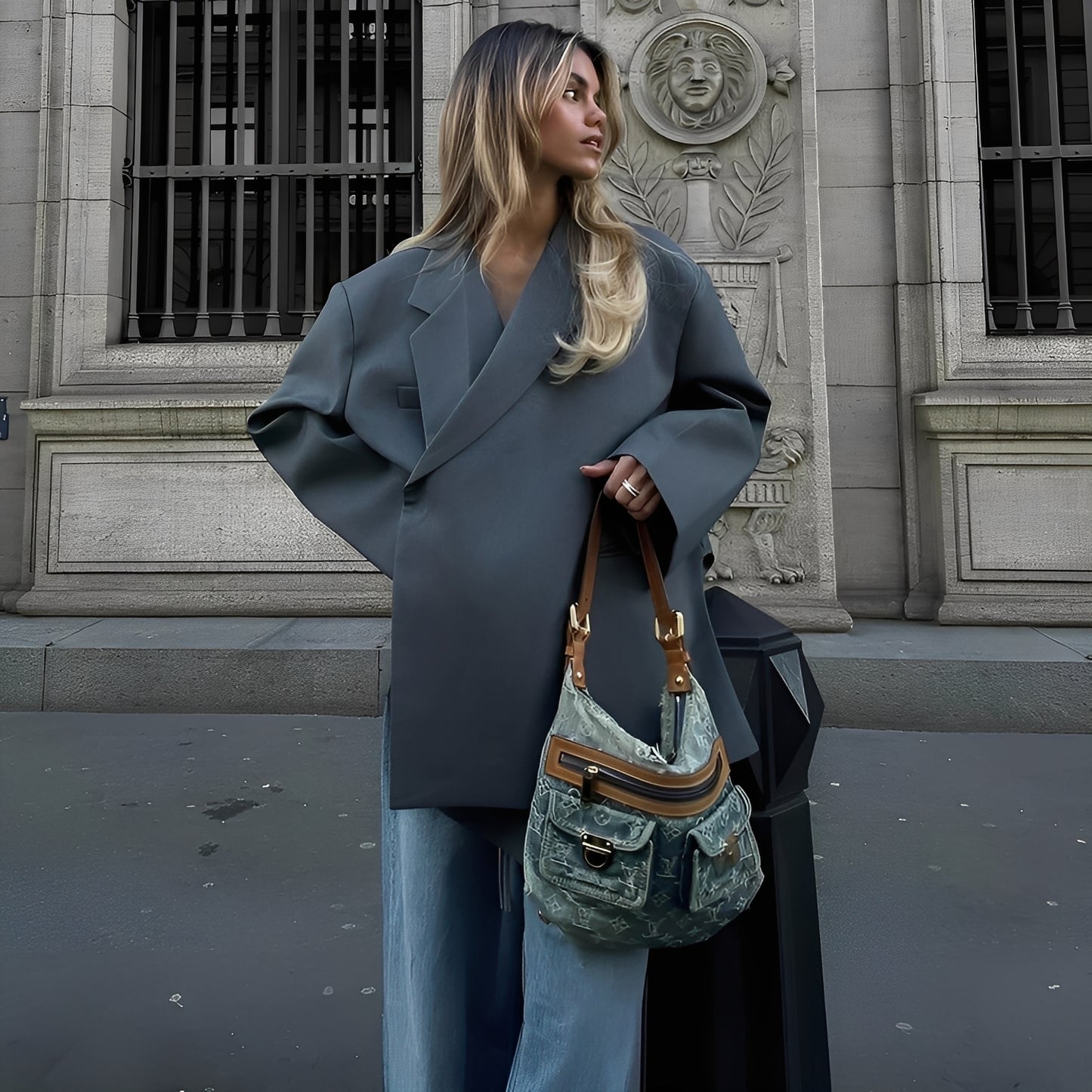 Sophie - Moderne formelle Anzugjacke für Damen