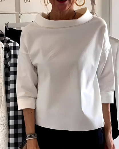 Bernadine - Eleganter, leichter Pullover für Damen