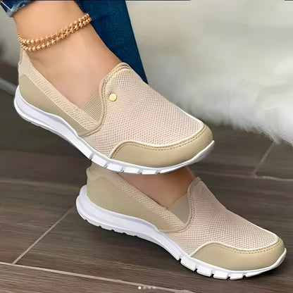 Dorothy - Lässige Mesh-Slipper für Damen