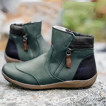 Stacey - Stilvolle orthopädische Stiefel für Damen
