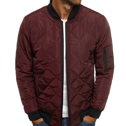 Jeffry - Stilvolle winddichte Outdoor-Jacke für Herren