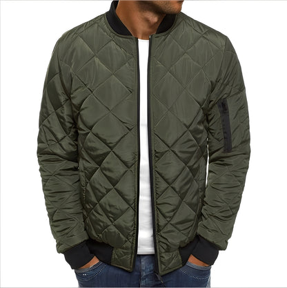 Jeffry - Stilvolle winddichte Outdoor-Jacke für Herren