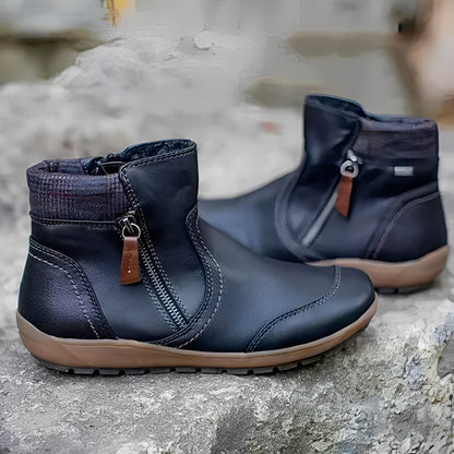 Stacey - Stilvolle orthopädische Stiefel für Damen