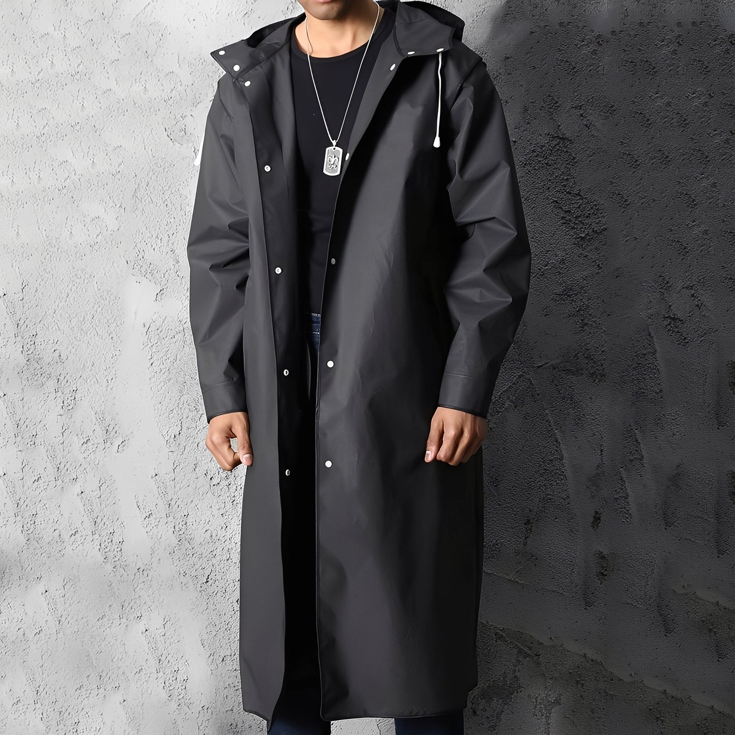 Karter - Vielseitige wasserdichte Jacke für Herren