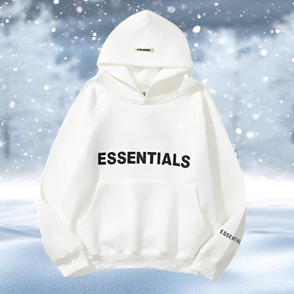 Traci - Bequemer Oversize-Hoodie mit Print für Damen
