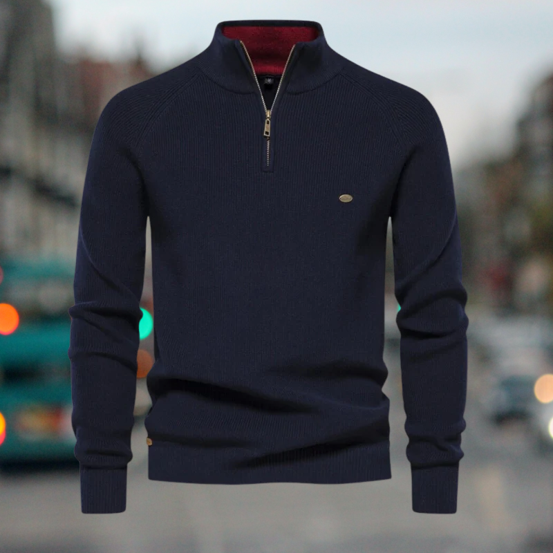 Theo – Pulli aus Baumwollmischung