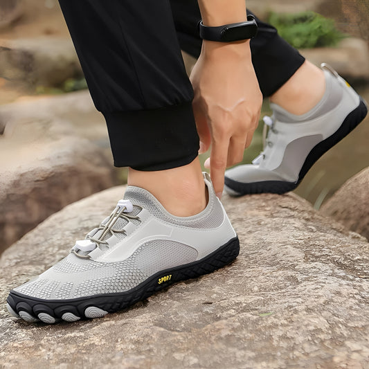 Garnet - Lässige Outdoor-Sportschuhe für Herren