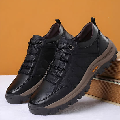 Randolf - Stilvolle rutschfeste Lederschuhe für Herren