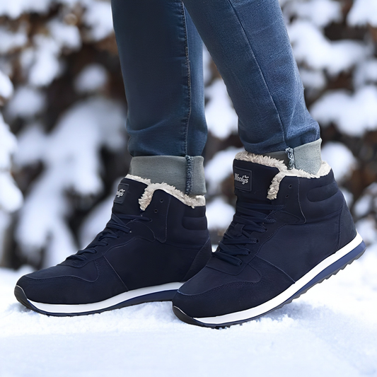 Crosby - Stilvolle, warme Winterstiefel für Herren
