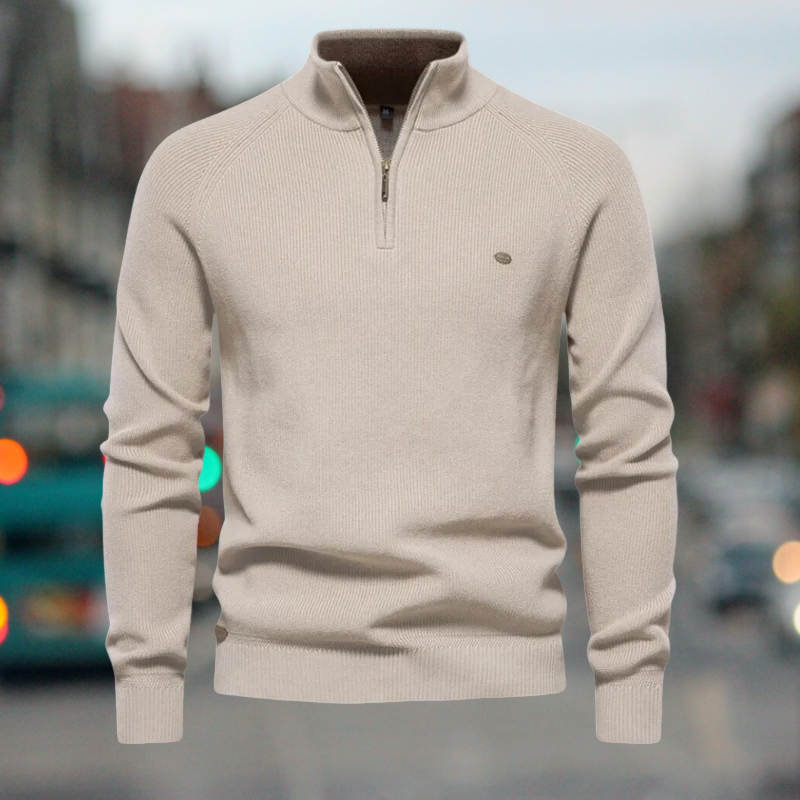 Theo – Pulli aus Baumwollmischung
