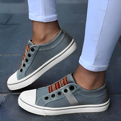 Delphia - Lässige Canvas-Schuhe für Damen