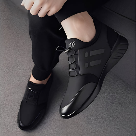 Harmon - Bequemer Sportschuh aus Leder für Herren