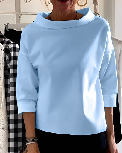 Bernadine - Eleganter, leichter Pullover für Damen