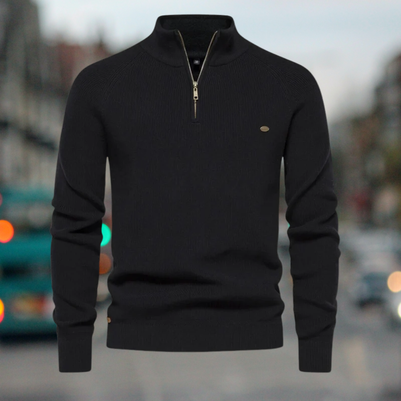 Theo – Pulli aus Baumwollmischung