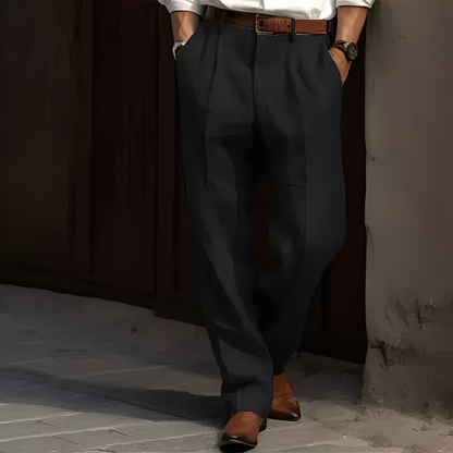 Lennart – Vielseitige Herrenhose mit elegantem Design