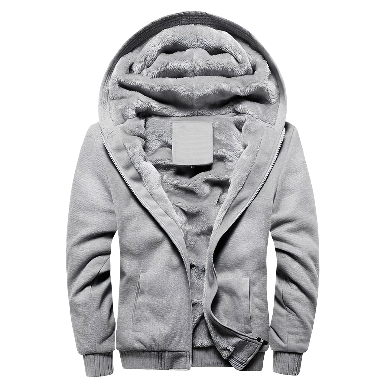 Orrell - Kapuzenjacke mit Fleecefutter für Herren
