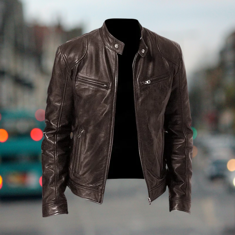 Rocco – Zeitgemäße Jacke